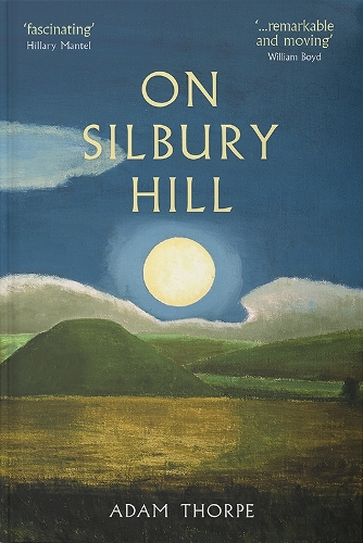 Бумажная книга «On Silbury Hill», автор Адам Торп - фото №1