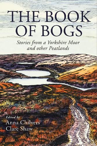 Паперова книга «The Book of Bogs: Stories from a Yorkshire Moor and other Peatlands» - фото №1