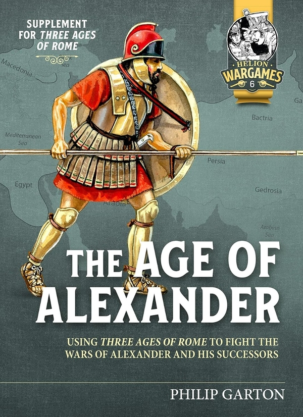 [object Object] «The Age of Alexander», автор Філіп Гартон - фото №1