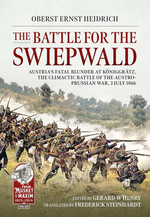 [object Object] «Battle for the Swiepwald», автор Эрнст Гейдрих - фото №1
