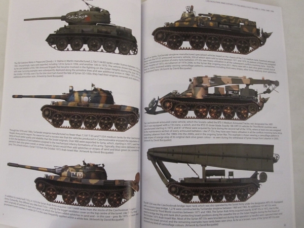 Бумажная книга «Czechoslovak Arms Exports to the Middle East. Volume 2. Syria, 1948-1989», автор Мартин Смисек - фото №1