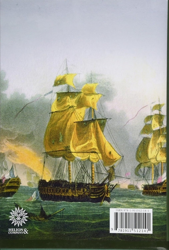 [object Object] «Far Distant Ships. The Blockade of Brest 1793-1815», автор Квінтін Беррі - фото №3 - мініатюра