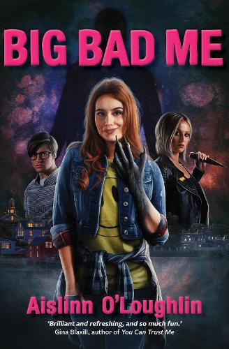 Бумажная книга «Big Bad Me», автор Эйслинн О'Лафлин - фото №1