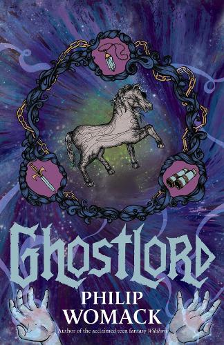 Бумажная книга «Ghostlord», автор Филип Вомак - фото №1