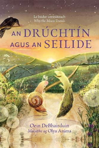 Бумажная книга «An Drúchtín agus an Seilide», автор Оэйн ДеБхаирдуин - фото №1