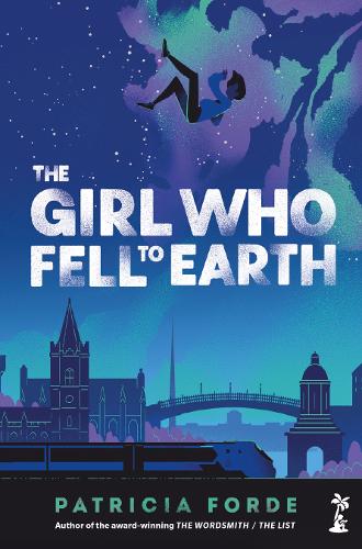 Бумажная книга «The Girl who Fell to Earth», автор Патриция Форде - фото №1