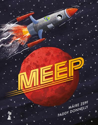 Бумажная книга «Meep», автор Майре Цепф - фото №1