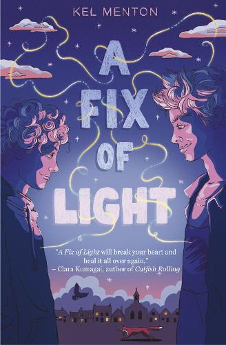 Бумажная книга «A Fix of Light», автор Кел Ментон - фото №1
