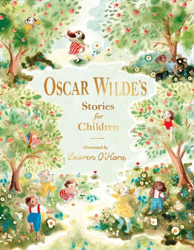 Бумажная книга «Oscar Wilde's Stories for Children», автор Оскар Уайльд - фото №1