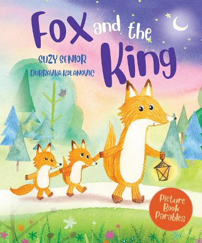 Бумажная книга «The Fox and the King», автор Сьюзи Сениор - фото №1