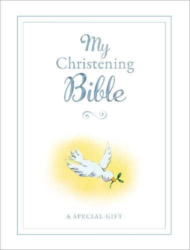 Бумажная книга «My Christening Bible», автор Салли Энн Райт - фото №1