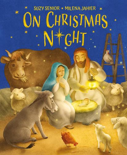 Бумажная книга «On Christmas Night», автор Сьюзи Сениор - фото №1