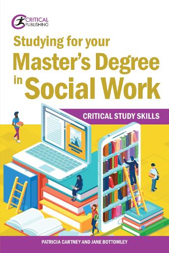 [object Object] «Studying for your Master’s Degree in Social Work», авторов Джейн Боттомли, Патриция Картни - фото №1