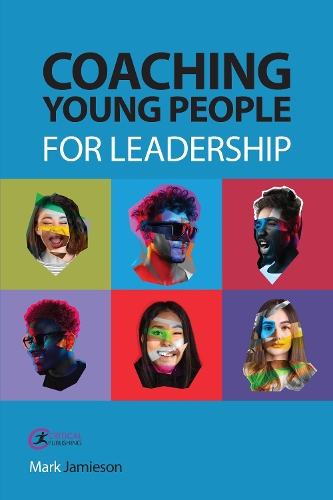 Паперова книга «Coaching Young People for Leadership», автор Марк Джеймісон - фото №1