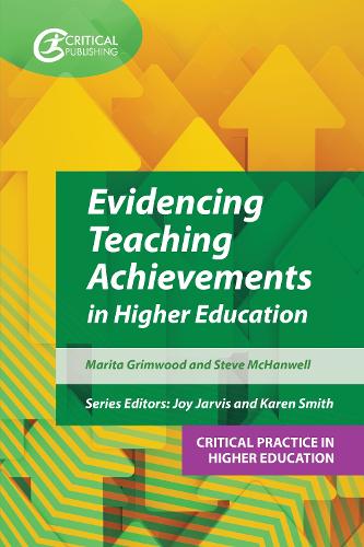 Бумажная книга «Evidencing Teaching Achievements in Higher Education», авторов Марита Гримвуд, Стив Макхэнуэлл - фото №1