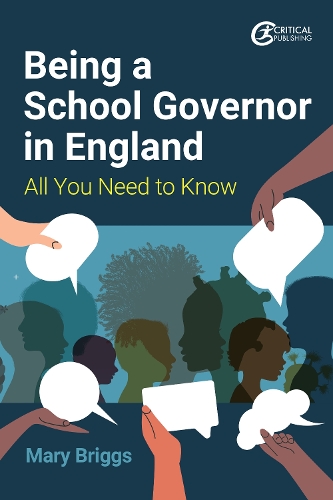 Бумажная книга «Being a School Governor in England: All You Need to Know», автор Мэри Бриггс - фото №1