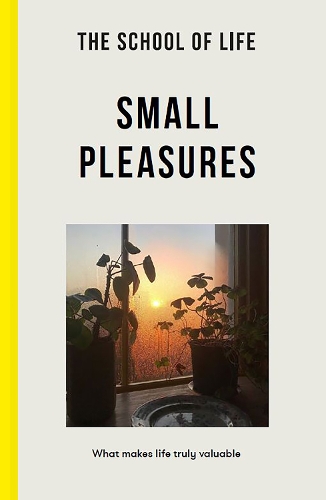 Бумажная книга «Small Pleasures: What makes life truly valuable», автор The School of Life - фото №1