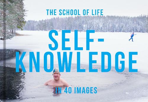 Паперова книга «Self-Knowledge in 40 Images: The art of self-understanding», автор The School of Life - фото №1