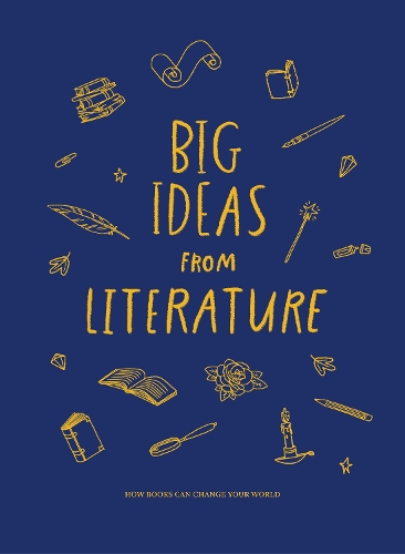 Паперова книга «Big Ideas from Literature: how books can change your world», автор The School of Life - фото №1