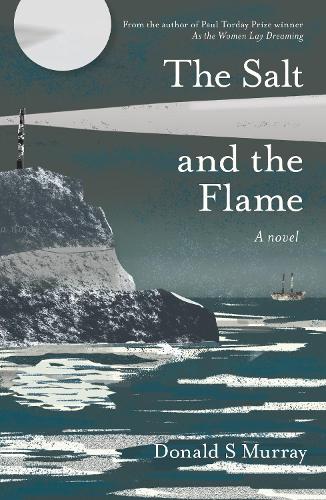 Бумажная книга «The Salt and the Flame», автор Дональд С. Мюррей - фото №1