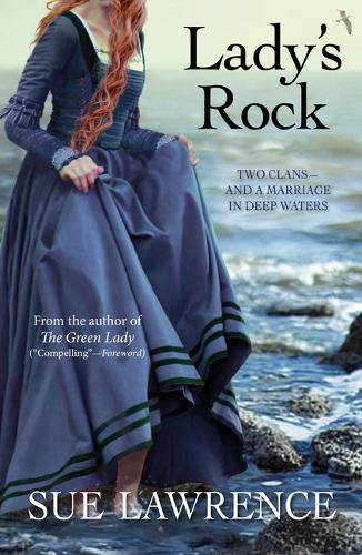 Паперова книга «Lady's Rock», автор Сью Лоуренс - фото №1
