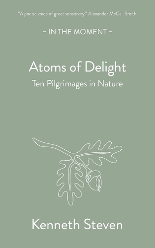 Бумажная книга «Atoms of Delight: Ten pilgrimages in nature», автор Кеннет Стивен - фото №1