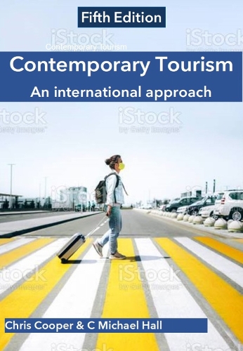Паперова книга «Contemporary Tourism: An international approach», автор К Майкл Холл - фото №1