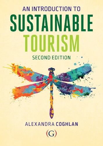 Паперова книга «An Introduction to Sustainable Tourism», автор Олександра Коглан - фото №1