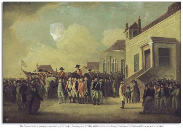 Бумажная книга «Not So Easy, Lads. Wearing the Red Coat 1786-1797», автор Вивьен Роуорт - фото №1
