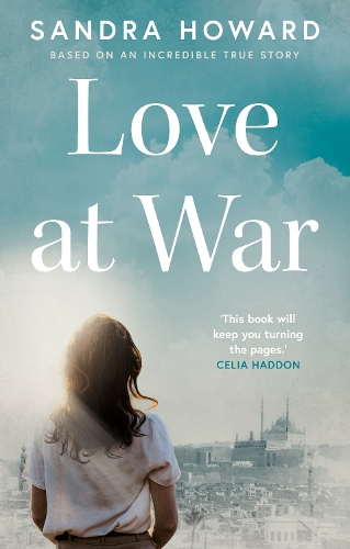 Паперова книга «Love at War», автор Сандра Говард - фото №1