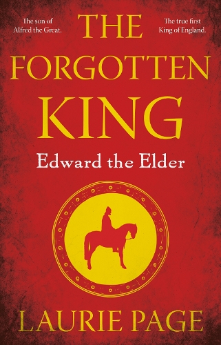 Паперова книга «The Forgotten King: Edward the Elder», автор Лорі Пейдж - фото №1