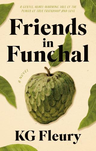 Бумажная книга «Friends in Funchal», автор К. Г. Флери - фото №1