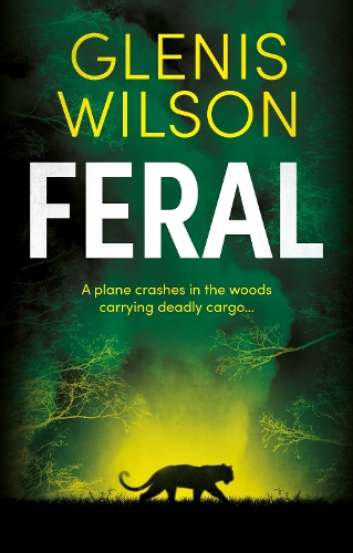 Бумажная книга «Feral», автор Гленис Уилсон - фото №1