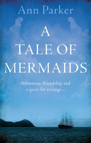 Бумажная книга «A Tale of Mermaids», автор Энн Паркер - фото №1