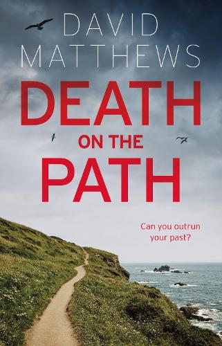 Паперова книга «Death on the Path», автор Девід Метьюз - фото №1
