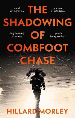 Бумажная книга «The Shadowing of Combfoot Chase», автор Хиллард Морли - фото №1