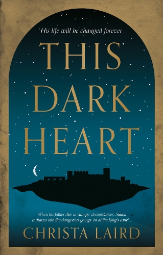 Бумажная книга «This Dark Heart», автор Криста Лейрд - фото №1