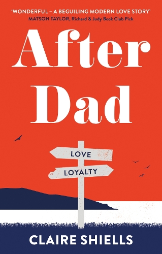 Бумажная книга «After Dad: Sometimes good people do bad things…», автор Клэр Шилз - фото №1