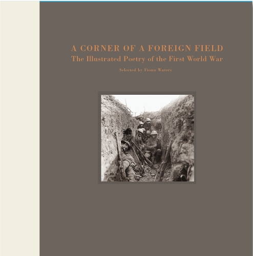 Бумажная книга «A Corner of a Foreign Field: The Illustrated Poetry of the First World War» - фото №1