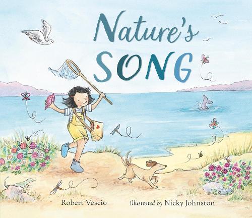 Бумажная книга «Nature's Song», автор Роберт Вешио - фото №1