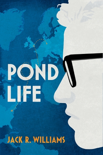 Бумажная книга «Pond Life», автор Джек Уильямс - фото №1