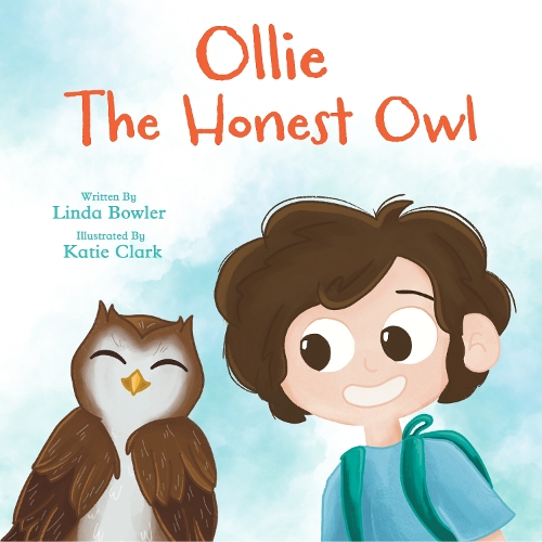 Бумажная книга «Ollie the Honest Owl», автор Линда Боулер - фото №1