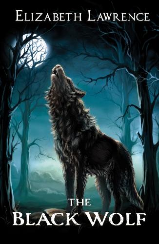 Бумажная книга «The Black Wolf», автор Элизабет Лоуренс - фото №1