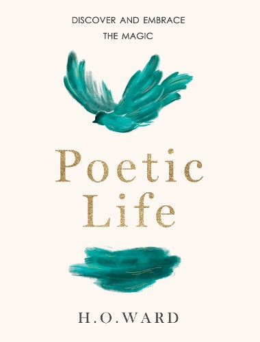 Паперова книга «Poetic Life», автор Х. О. Ворд - фото №1