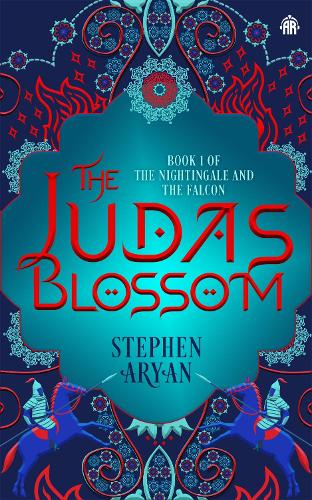 Бумажная книга «The Judas Blossom: Book I of The Nightingale and the Falcon», автор Стивен Арьян - фото №1