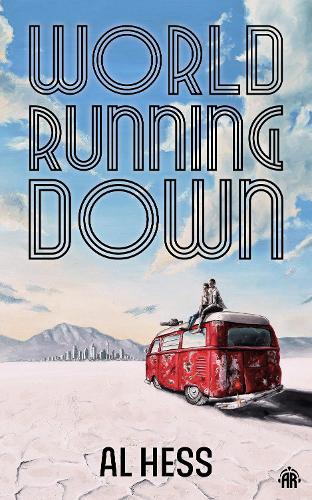 Паперова книга «World Running Down», автор Ел Хесс - фото №1