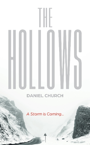 Бумажная книга «The Hollows», автор Дэниел Черч - фото №1