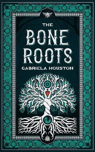 Бумажная книга «The Bone Roots», автор Габриэла Хьюстон - фото №1