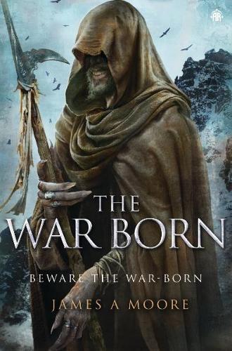 Паперова книга «The War Born: Seven Forges, Book VI», автор Джеймс А. Мур - фото №1