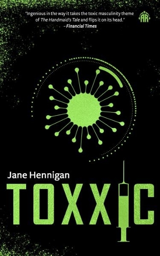 Бумажная книга «Toxxic» - фото №1